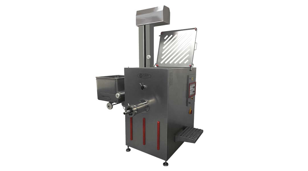 Meat Grinders with Mixer