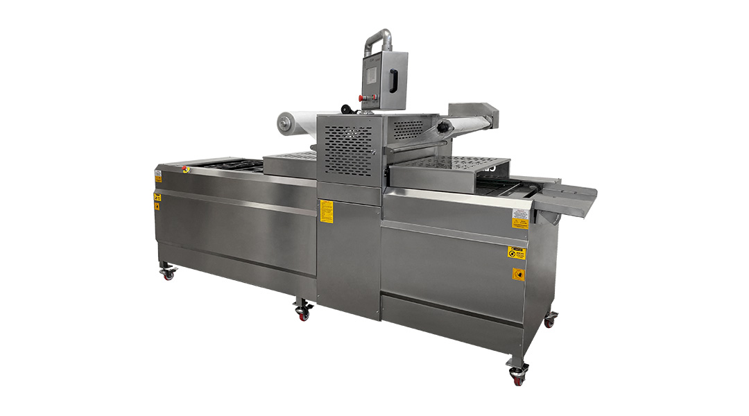 Automatic Tray Sealer Machines