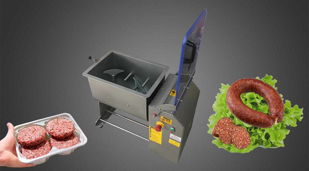 Meat Mixing Machine KRT-40