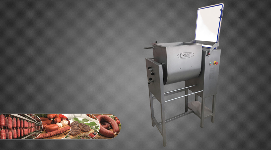 Meat Mixing Machine KRT-80
