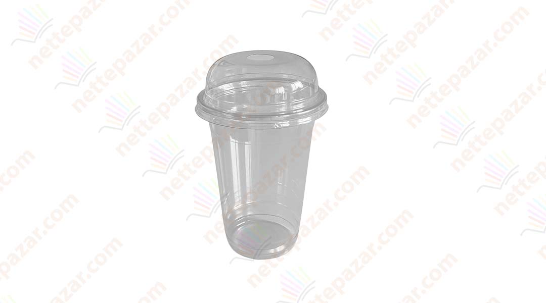 Plastik Bardak 400ml РЕТ